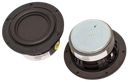 Round Speaker Driver, 20W nom, 4Ω