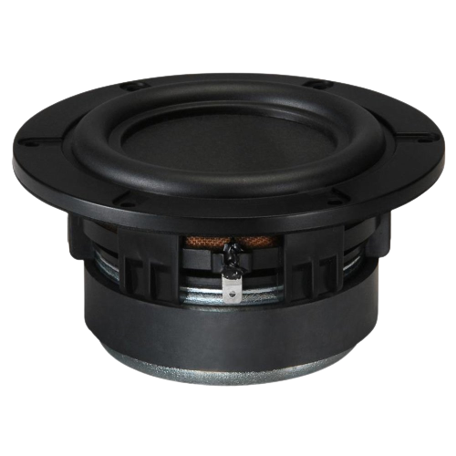 Round Speaker Driver, 30W nom, &gt;60W max, 8Ω