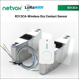 R313CA-Wireless Dry Contact Sensor