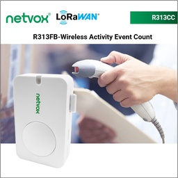 R313FB - Wireless Activity Event Counter