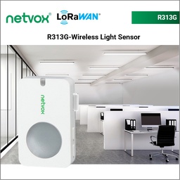 R313G-Wireless Light Sensor