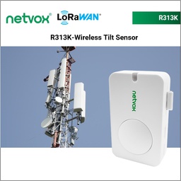R313K-Wireless Tilt Sensor