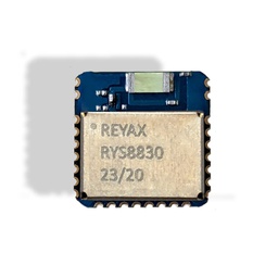[RYS8830] Ultra Low Power 1.8V GNSS with Antenna Module