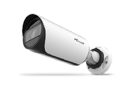 AI LPR Motorized Mini Bullet Network Camera