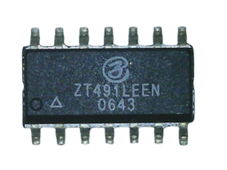[ZT491LEEN] Low Power 5V 250kbps/10Mbps RS485E Transceivers