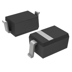 [BAS16HT1G] Diode Standard 100 V 200mA (DC) Surface Mount SOD-323
