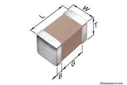 [C2012X5R1V226M125AC] Cap Ceramic 22uF 35V X5R 20% SMD 0805 85°C Blister Plastic T/R