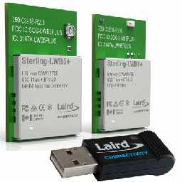 Sterling-LWB5+ WiFi 5 + Bluetooth 5.2 Module / USB Adapter