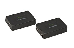 [00-00312] USB 1.1 Rover 2850 Dual port Cat 5e 85 meter extender