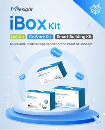 Milesight LoRaWAN iBox Kit