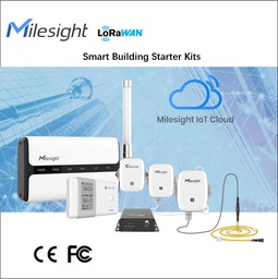 Milesight Smart Building Starter Kit