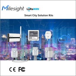 Milesight Smart City Solution Kits