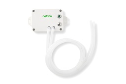 R718Y-Wireless Differential Pressure and Temperature Sensor