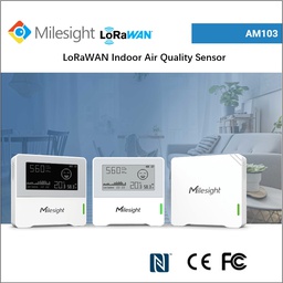 AM103 IAQ LoRaWAN sensor
