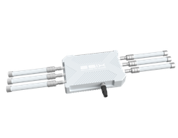 Xatellite + Industrial Outdoor 5G CPE