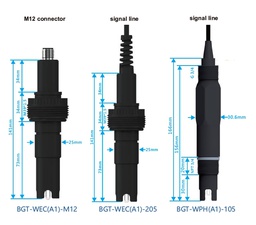[BGT-WEC(R)] Online  Water Conductivity Sensor