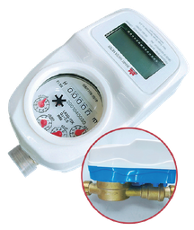 [DN25 Single Flow valve-controlled LoRaWAN Smart Water Meter] DN25 Single Flow valve-controlled LoRaWAN Smart Water Meter