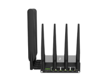 [UR75-504AE-P-W2] UR75 4G/5G Industrial Cellular Router Dual SIM card (5G, GPS+POE+WiFi)