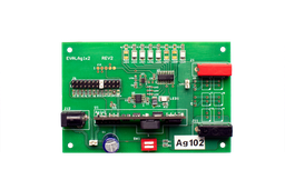 [EvalAg105] EvalAg105 Eval Board for Ag105 Li-Ion Battery Charge Controller