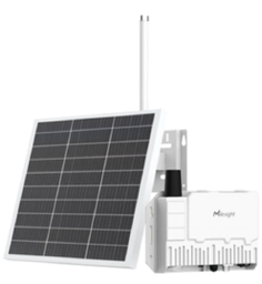 Ultra Low Power Solar LoRaWAN® Gateway (30W)