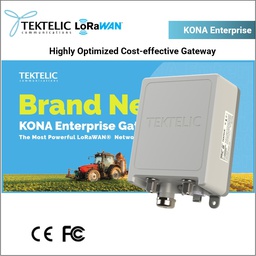 KONA Enterprise IoT Gateway