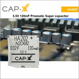 [HA202F] HA202F 5.5V 120mF