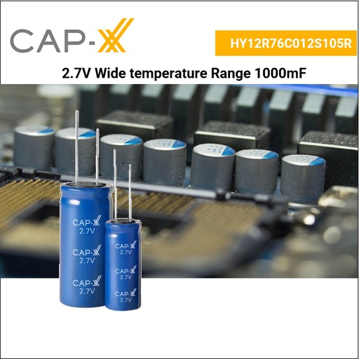 [HY12R76C012S105R] HY12R76C012S105R 2.7V 1000mF