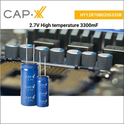 [HY12R708020S335R] HY12R708020S335R 2.7V 3300mF