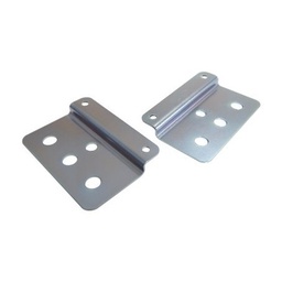 [10-00406] USB Mounting Kit - Silver