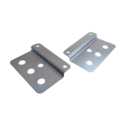 [10-00535] USB Mounting Kit - Silver