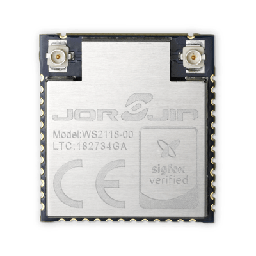[WS2118-00] RCZ1 and RCZ3 Sigfox and BLE Module