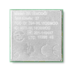 [WG7837V0] 2.4/5 GHz WiFi &amp; Bluetooth SiP Module