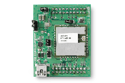 [WG1400E00] WG1400-00 module evaluation board.