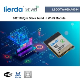 Realtek Wi-Fi IoT Module