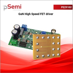 [PE29102A-X] PE29102 High Speed FET Driver