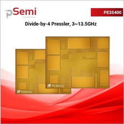 [PE35400A-G] PE35400 High-Linearity MOSFET Quad