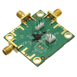 [EK4141-02] PE4141 Broadband Quad MOSFET Eval. Board