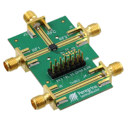 [EK42553-01] EK42553-01 UltraCMOS®, HaRP™ 9kHz ~ 8GHz SPDT