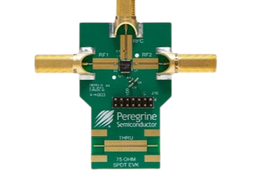 [EK42722-01] EK42722  EVK UltraCMOS® SPDT RF Switch 5-6000 MHz