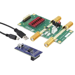 [EK43205-02] EK43205-02 UltraCMOS®, HaRP™ 35MHz ~ 6GHz Attenuator