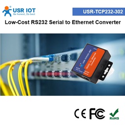 [USR-TCP232-302] RS232 Port Serial Device Server