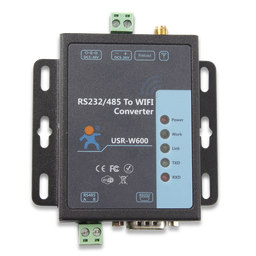 [USR-W600] Low cost RS232/RS485 to WiFi