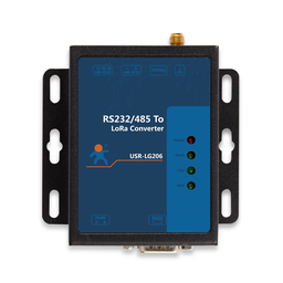 [USR-LG206-H-C] Serial to LoRa Converter - LoRa concentrator type