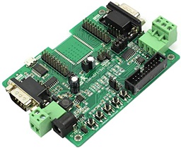 [USR-WIFI232-3*1-EVK] Evaluation board for USR-C322/C210 module