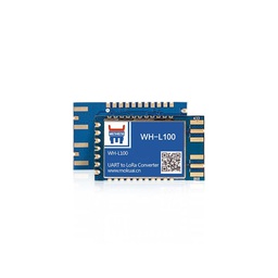 [WH-L100] TTL TO LORA MODULE WITH LORAWAN PROTOCOL