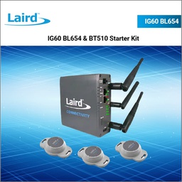 [455-00113] IG60 BL654 &amp; BT510 Starter Kit