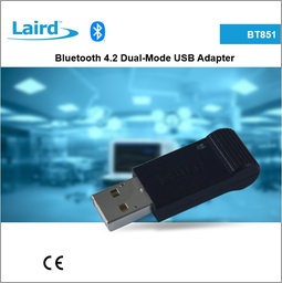 [BT851] BT851  Dual Mode USB Dongle