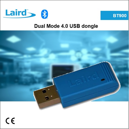 [BT900-US] BT900 Dual Mode 4.0 USB dongle