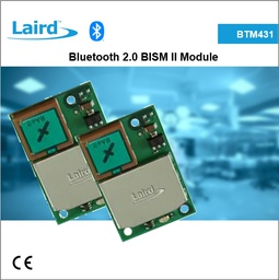 [BTM431] BTM431 BISM II Blueooth module
