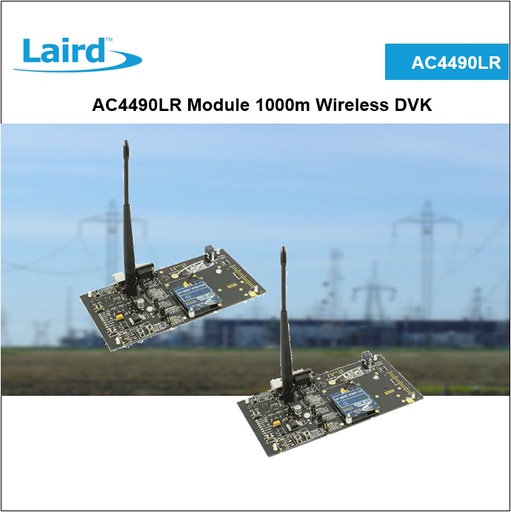 [DVK-AC4490LR-1000M] DVK-AC4490LR-1000M